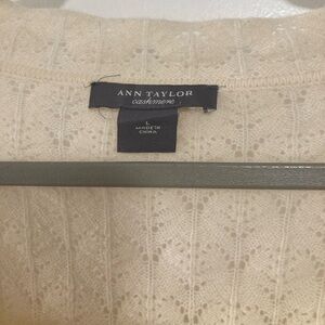 Ann Taylor Women's CASHMERE Sweater